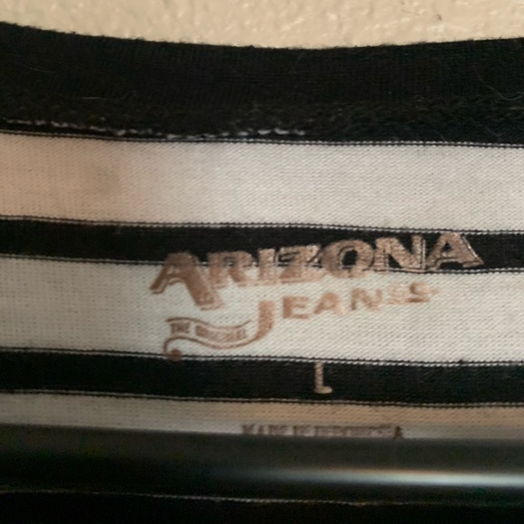 Striped Tank - Picture 2 of 2